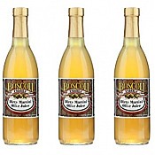 Boscoli Dirty Martini Olive Juice 12.7 ounces (Pack of 3)