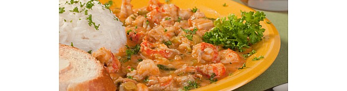 Etouffee & Creole