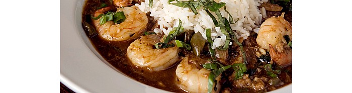 Gumbo & Soups