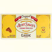 Aunt Sally's Original Pralines 12 Pack