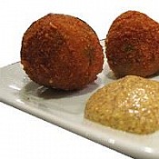 Errol's Mini Boudin Balls Bulk 150 Count