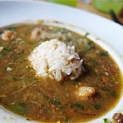 Chef John Folse Acadiana Seafood Gumbo w/ Okra 4 lb