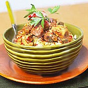 CHEF JOHN FOLSE Chicken & Sausage Jambalaya 28 oz