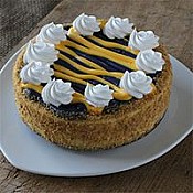 Chef John Folse's Creole Cream Cheese Cheesecake