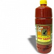 Cajun Chef Louisiana Hot Sauce 34 oz