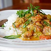 Cajun Grocer Premium Crawfish Etouffee (More Protein) 32 oz