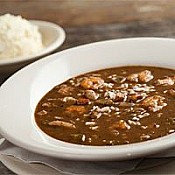 Cajun Grocer Premium Seafood Gumbo (More Protein) 5 lbs.