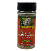 Cajun Land Rockefeller Oyster & Seafood Seasoning 4.8 oz