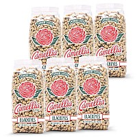 Camellia Black Eye Peas 1lb - 12 Pack