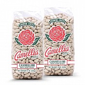 Camellia Cannellini Beans 1lb - Pack of 2