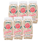 Camellia Great Northern Beans 1lb - 6 pack