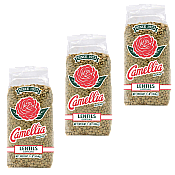 Camellia Lentils 1lb - 3 pack