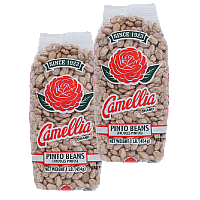 Camellia Brand Dry Pinto Beans 2 Pack