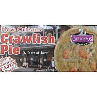 Cartozzo's Crawfish Pies 2 - 5 inch Pies