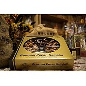 Classic Golden Pecans Gourmet Pecan Sampler