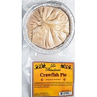 La Boucherie Crawfish Pie 12 oz