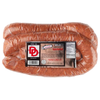 Double D Hickory Smoked Sausage 48 oz