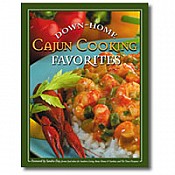 Down Home CAJUN COOKING Favorites