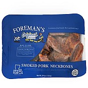 Foreman's Smoked Pork Neck Bones