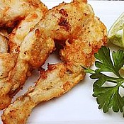 Frog Legs - Medium 4/6 count