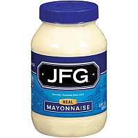 JFG Real Mayonnaise 30 oz