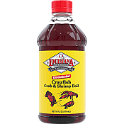 Louisiana Fish Fry Crawfish Crab & Shrimp Boil Liquid 16 oz