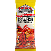 Louisiana Fish Fry Crawfish Crab & Shrimp Boil 1lb