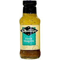 La Martinique True French Vinaigrette 10 oz