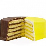 Lemon Chocolate Dobash 