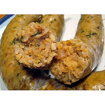 La Boucherie Pork Boudin