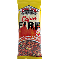 Louisiana Fish Fry Cajun Fire Boil 14 oz