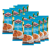 Louisiana Fish Fry Etouffee Mix 2.65 oz Pack of 12