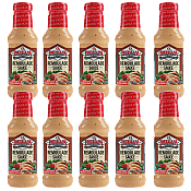 Louisiana Fish Fry Remoulade 10.5 oz Pack of 10