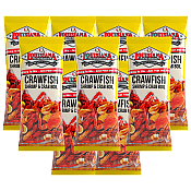 Louisiana Fish Fry Crawfish Crab & Shrimp Boil 16 oz - Pack of 9