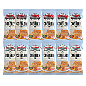 Louisiana Fish Fry Cobbler Mix 10.58 oz - Pack of 12