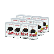 Luzianne Premium Blend Coffee & Chicory 16 oz (12 pack)