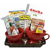 Makin' Groceries Gumbo Basket