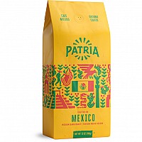 Mexico Tostado Medio Oscuro Medium Dark Roast 12 oz