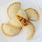 Errol's  Mini Crawfish Pies 1 oz 90 Count