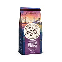 New England Coffee Captain Griswold Espresso Especiale Ground 10 oz