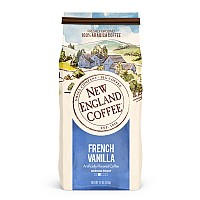 New England Coffee French Vanilla 11 Oz