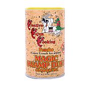 Creative Cajun Cooking Proche Magic Swamp Dust No MSG 8 oz