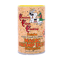 Creative Cajun Cooking Proche Magic Swamp Dust No MSG 8 oz