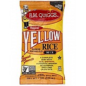 R.M. Quiggs Yellow Rice Mix 7 oz