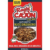 Ragin Cajun Fixin's Dirty Rice 8 oz