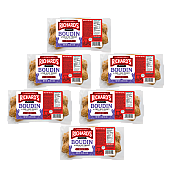 Richard's Hot Pork Boudin 16 oz Pack of 6