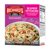 Richard's Seafood Fettuccine single serve