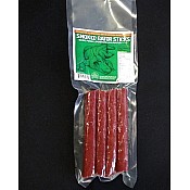 Smoked Alligator Sticks