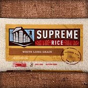 Supreme Long Grain White Rice 2lb