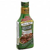 Tony Chachere's Wild Game Marinade 12 oz